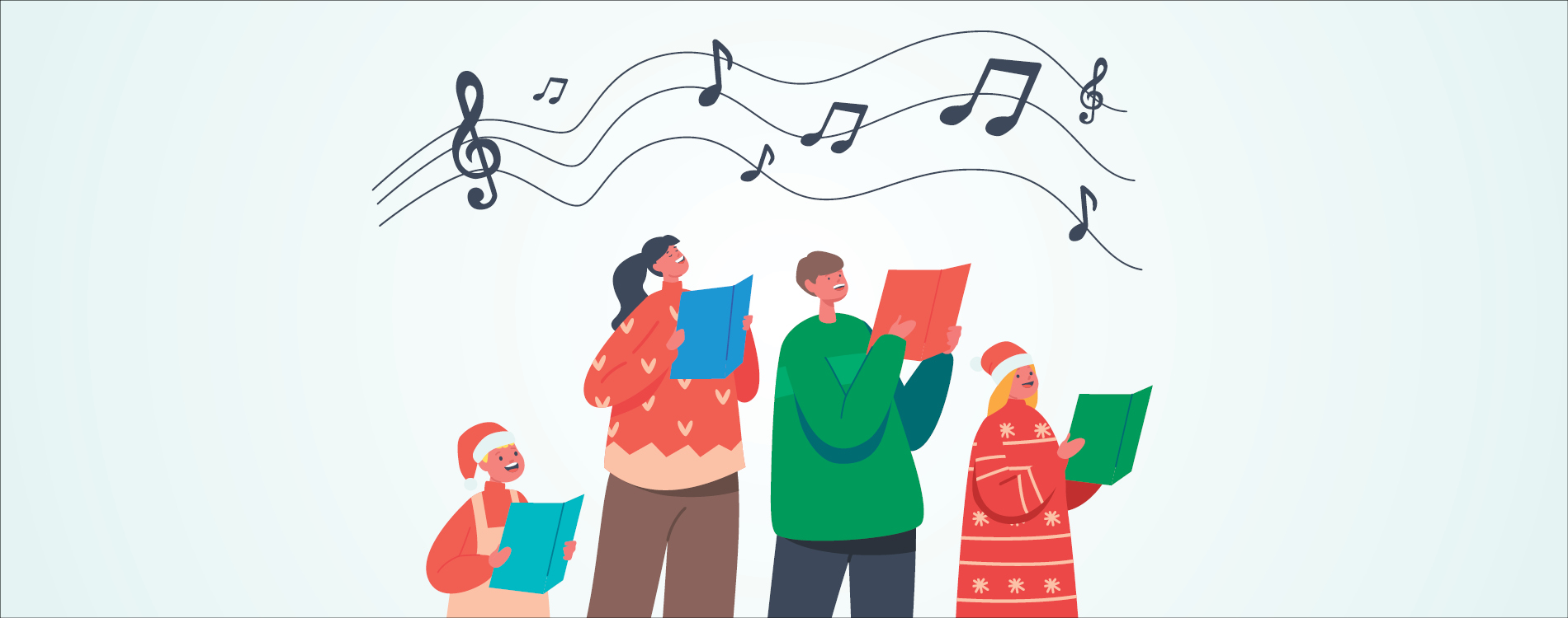Holiday Sing-in