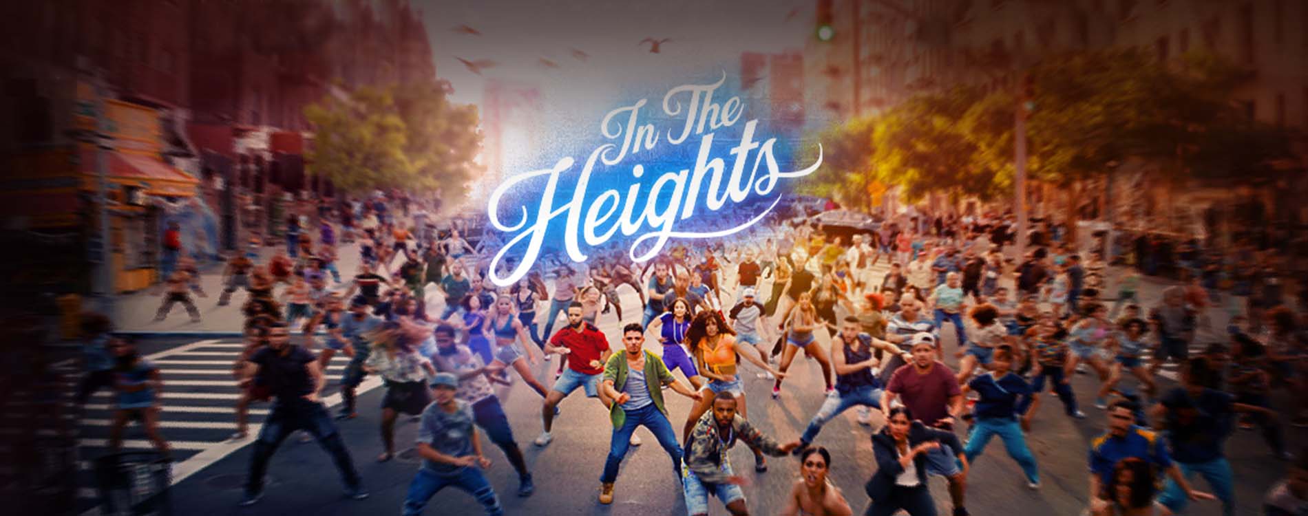 In the Heights (UCSB Stu Only)