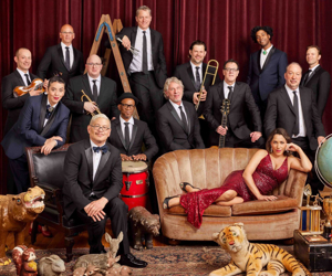 Pink Martini Featuring China Forbes