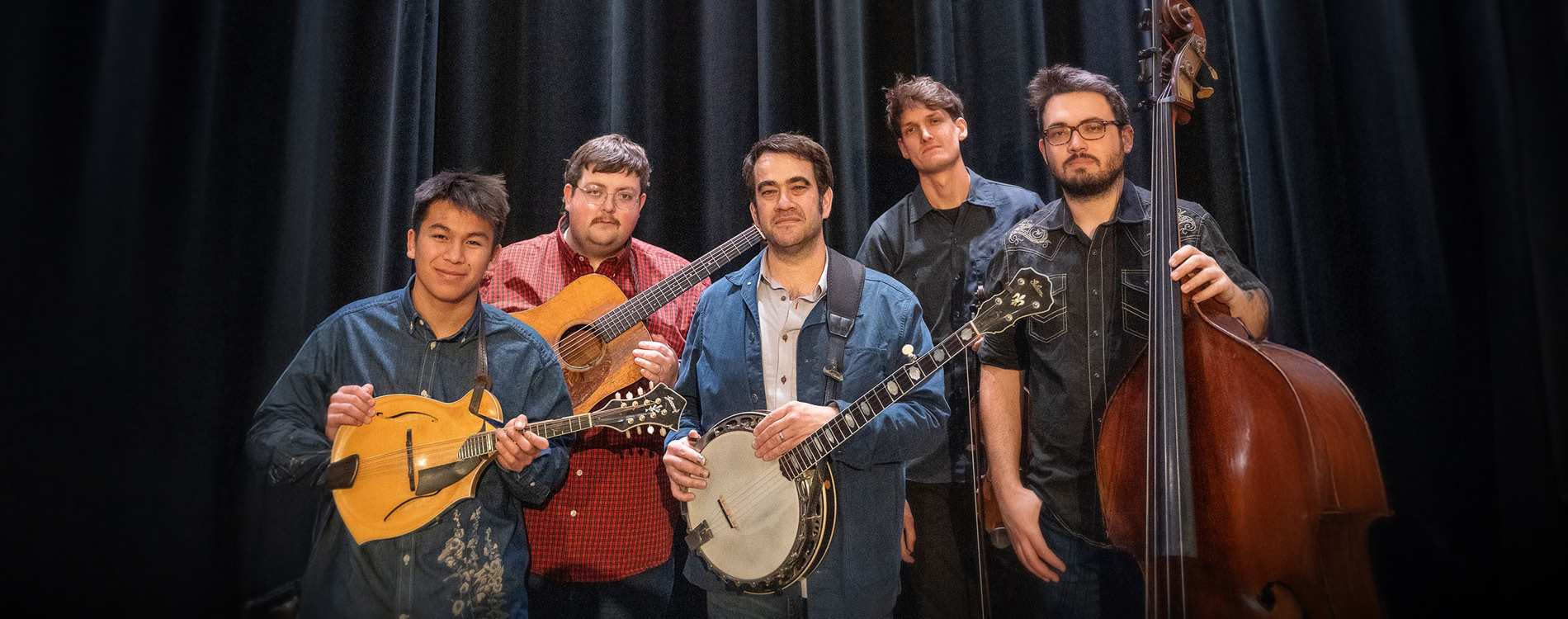 Noam Pikelny and Friends