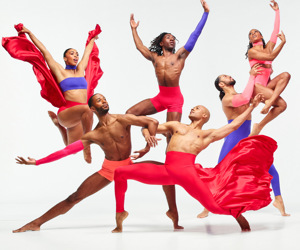 Alvin Ailey American Dance Theater