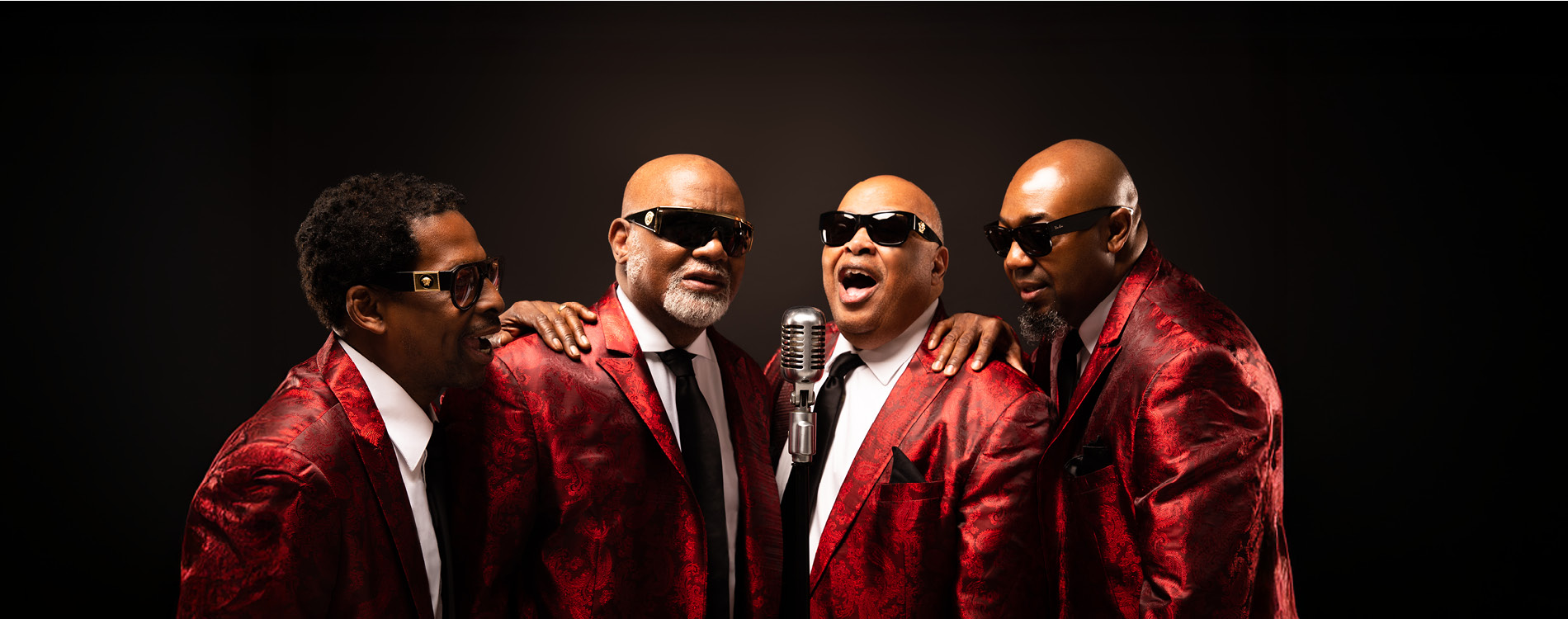 Blind Boys of Alabama with Cory Henry