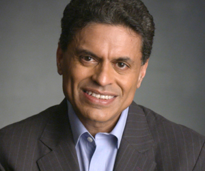 Fareed Zakaria