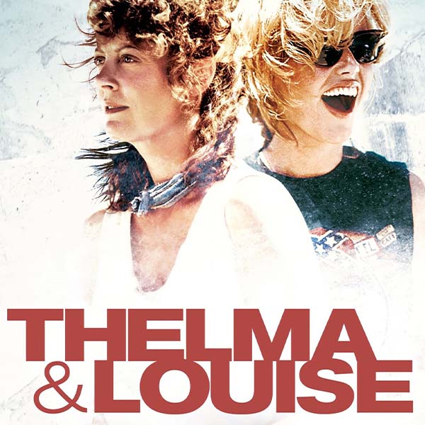 Thelma and Louise (UCSB Stu Only)