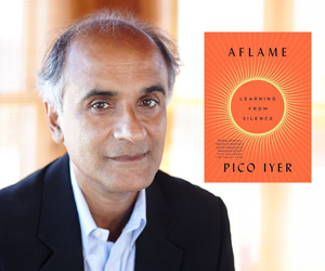 Pico Iyer Author Q&A and Book Signing