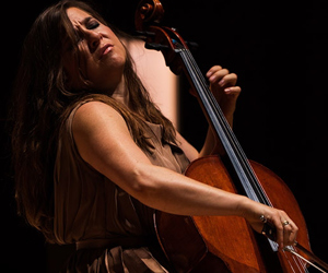 Alisa Weilerstein, cello