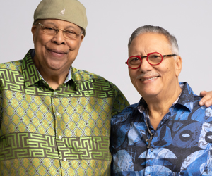 Chucho Valdés & Arturo Sandoval Legacy Quintet