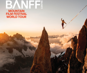 Banff Mountain Film Festival World Tour