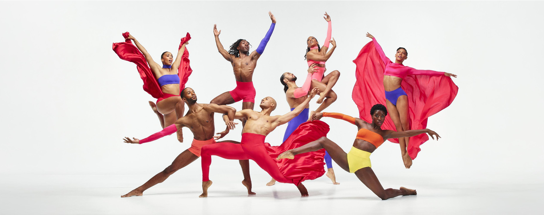 Alvin Ailey American Dance Theater 4-15