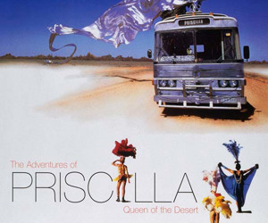 The Adventures of Priscilla, Queen of the Desert (UCSB Stu Only)