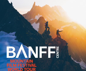 Banff Mountain Film Festival World Tour