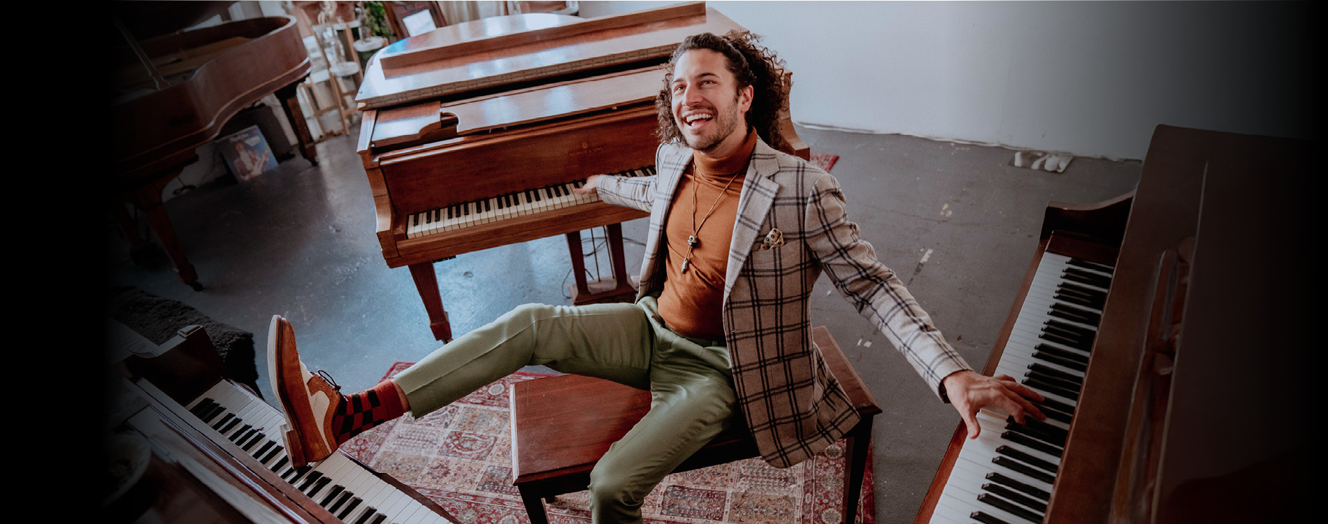 Emmet Cohen Quintet