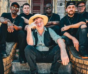 Jon Cleary & The Absolute Monster Gentlemen Cha Wa