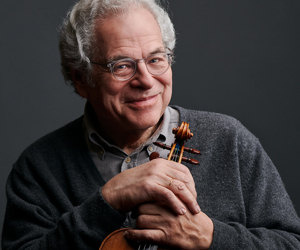 Itzhak Perlman In the Fiddler’s House
