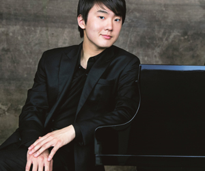 Seong-Jin Cho, piano