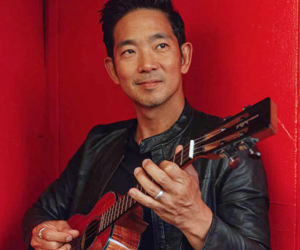 Jake Shimabukuro’s Holidays in Hawai’i