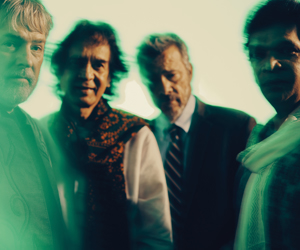 Béla Fleck, Zakir Hussain and Edgar Meyer
