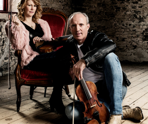 Natalie MacMaster & Donnell Leahy and The Celtic All Stars