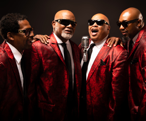 Blind Boys of Alabama with special guest Cory Henry
