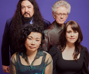 Kronos Quartet