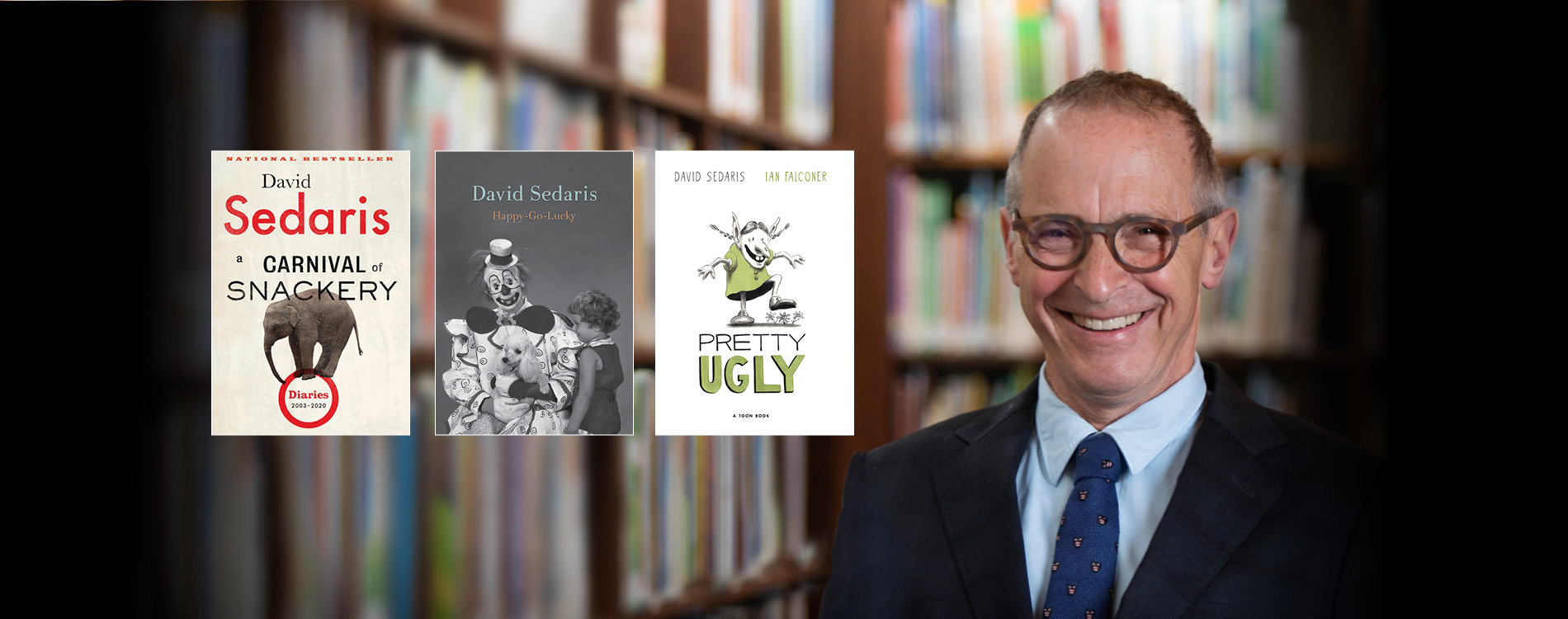 David Sedaris