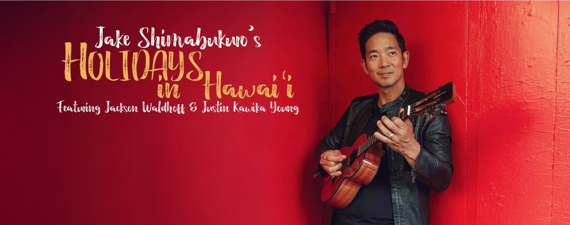 Jake Shimabukuro
