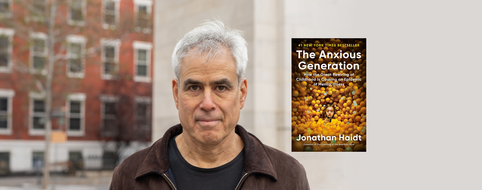 Jonathan Haidt