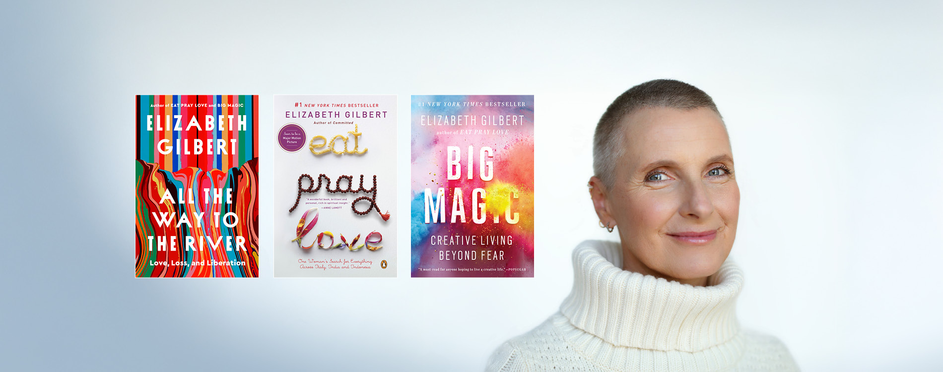 Elizabeth Gilbert