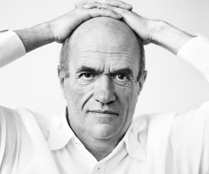 Colm Tóibín
