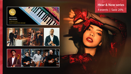 Hear & Now series