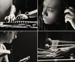Jlin + Third Coast Percussion