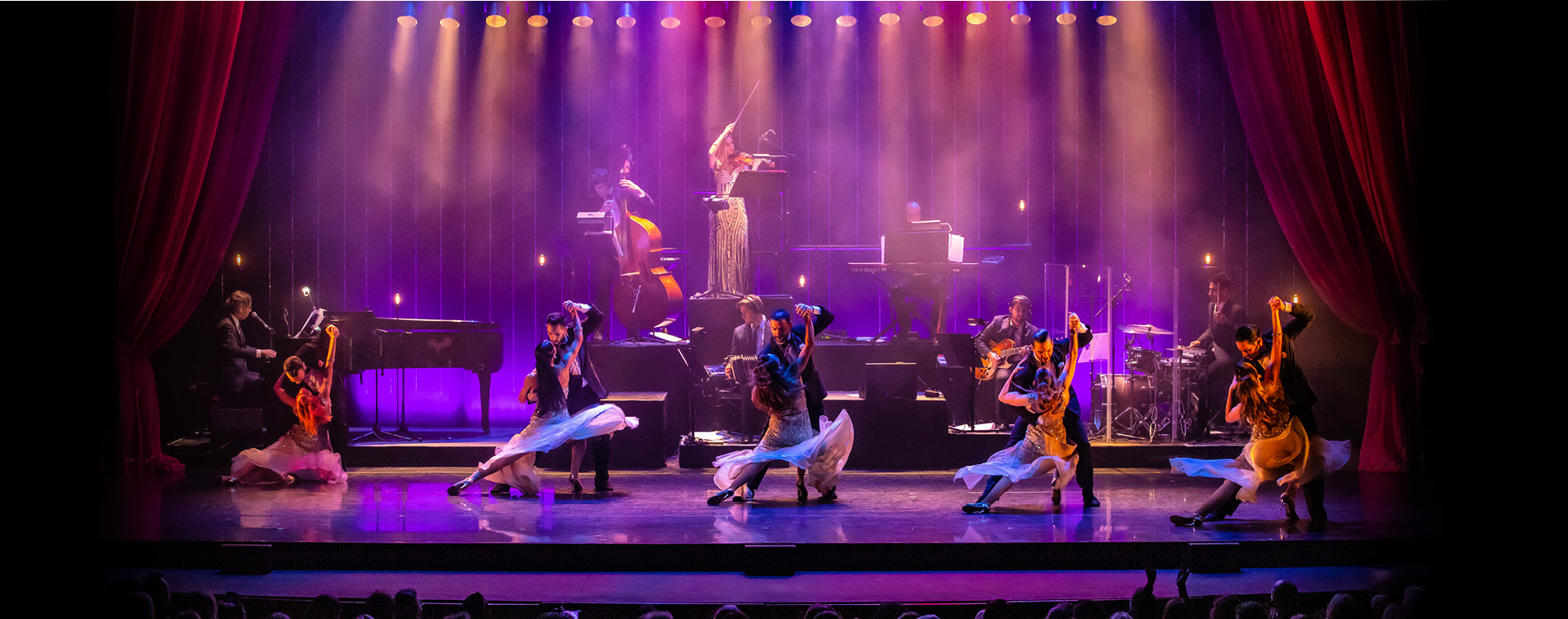Tango After Dark 7PM