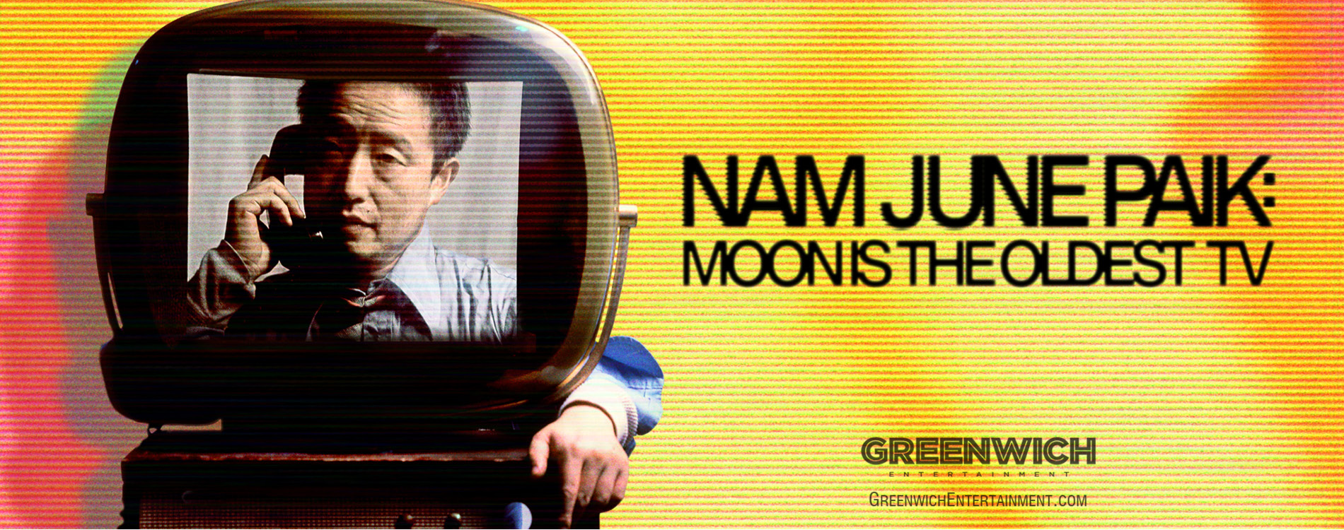 Nam June Paik