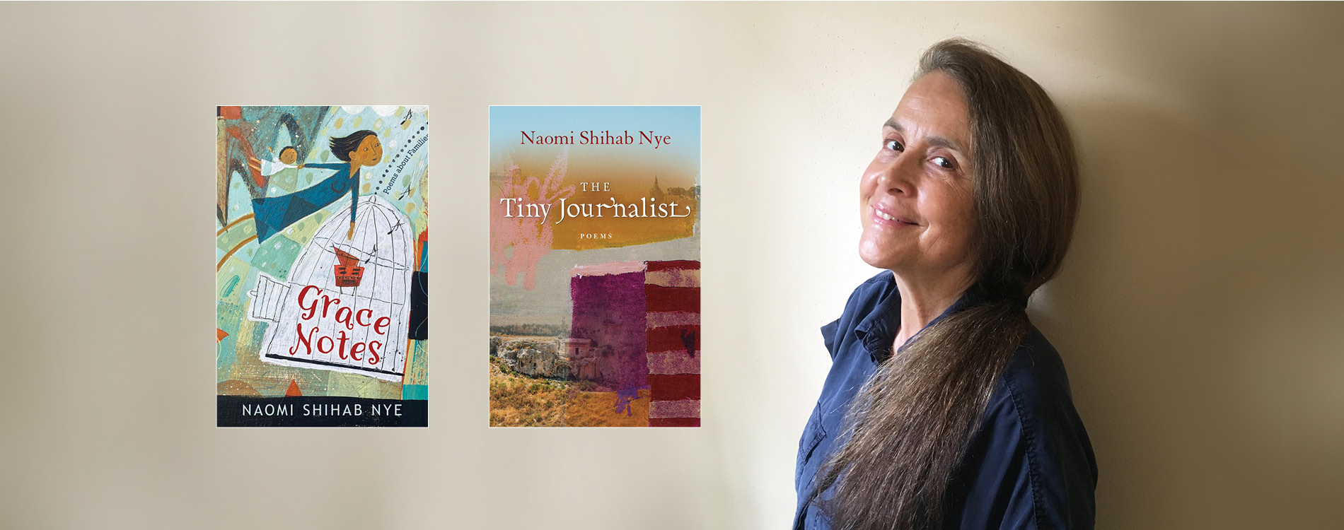 Naomi Shihab Nye