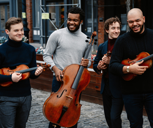 Isidore String Quartet