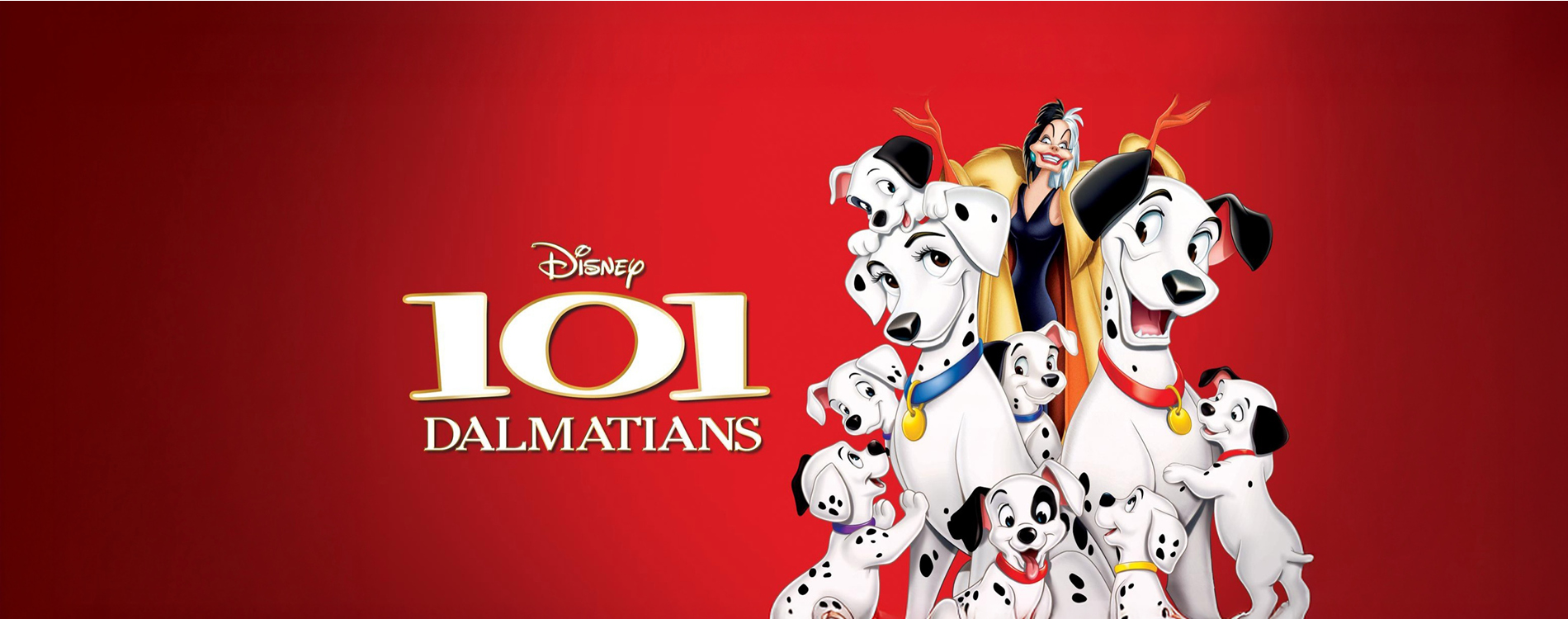 101 Dalmatians