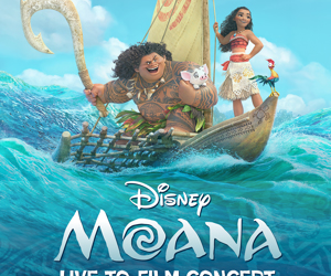 Disney’s Moana 