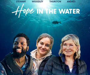 Hope in the Water, Episode 1