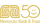 Montecito Bank & Trust 50 Years logo